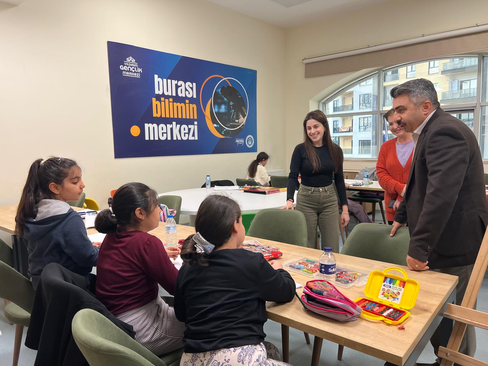 ‘HİZMETLERİMİZ DEVAM EDECEK’